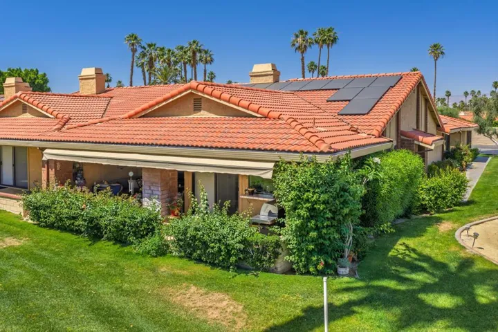 Drone Patio