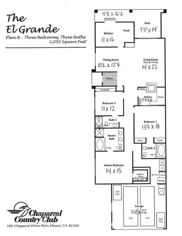 El Grande Left
