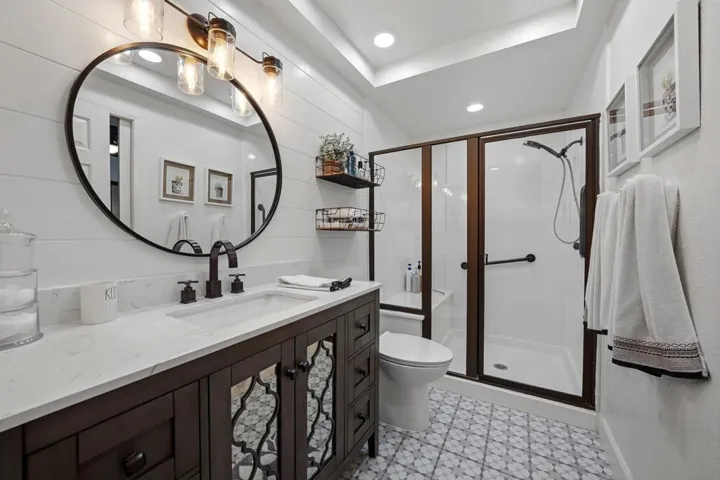 Hall Bath