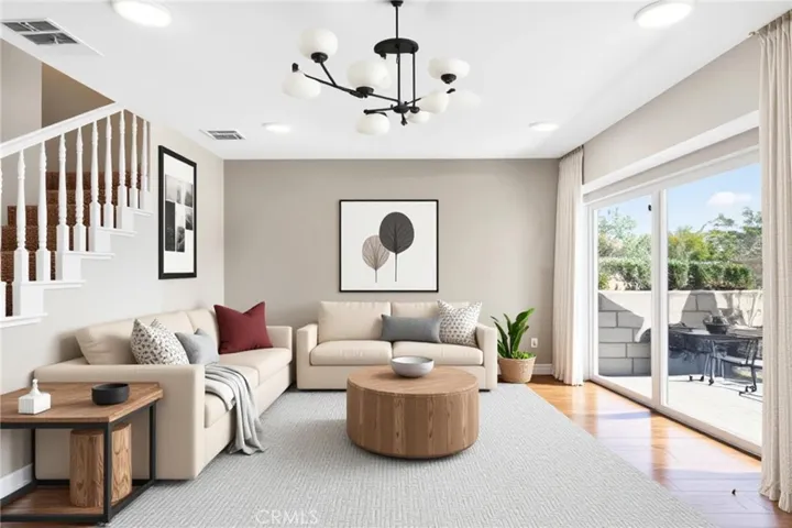 Living Room (Virtually Altered)