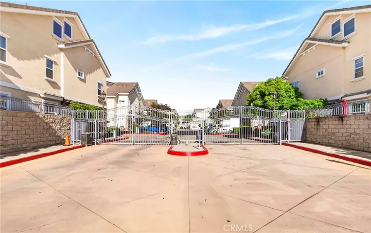 Main Side Gate Entry