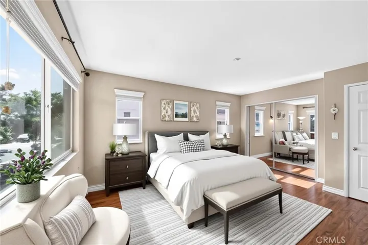 Bedroom (Virtually Altered)