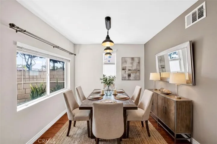 Dining Room (Virtually Altered)