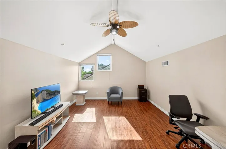 Family Room + Den