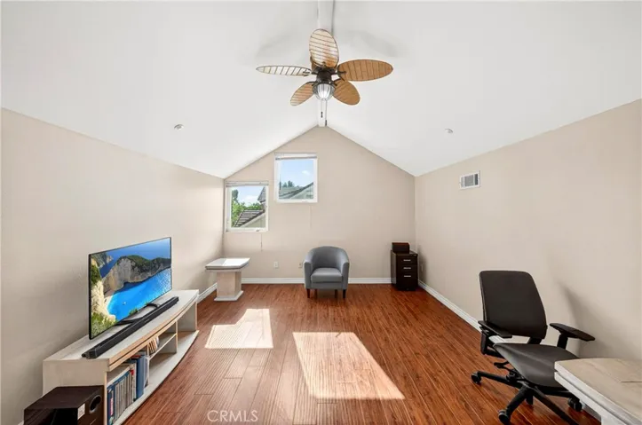 Family Room + Den