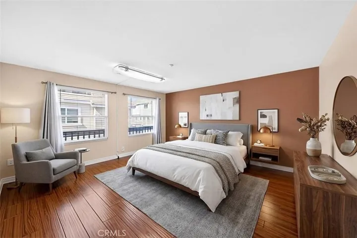 Bedroom (Virtually Altered)