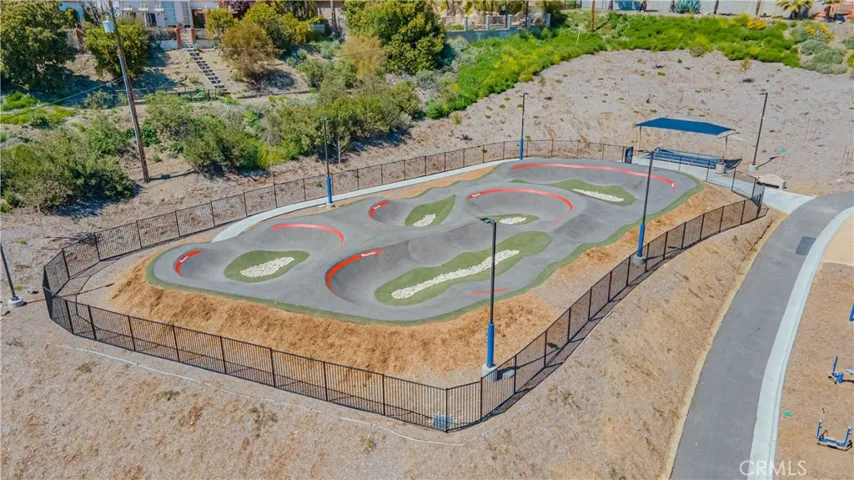 Pump Track