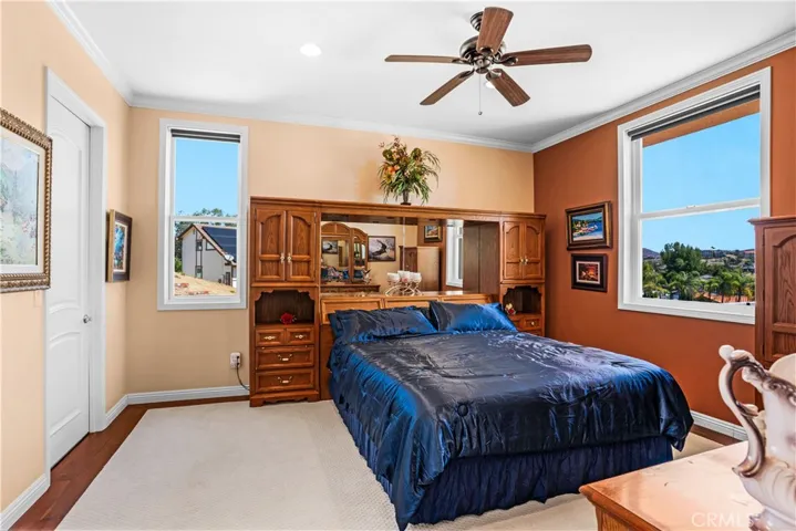 Main Level Primary Suite