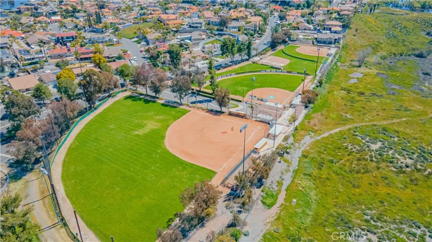 Ball Fields