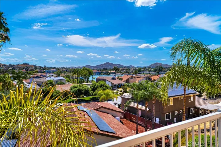 View from Deck