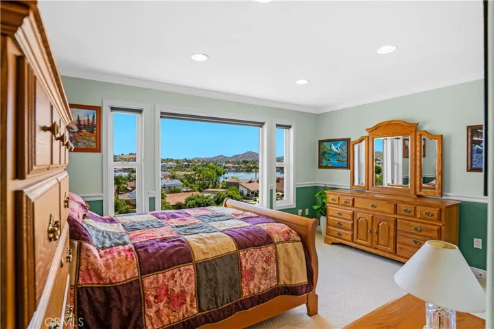 Guest Bedroom  with Ensuite Bath