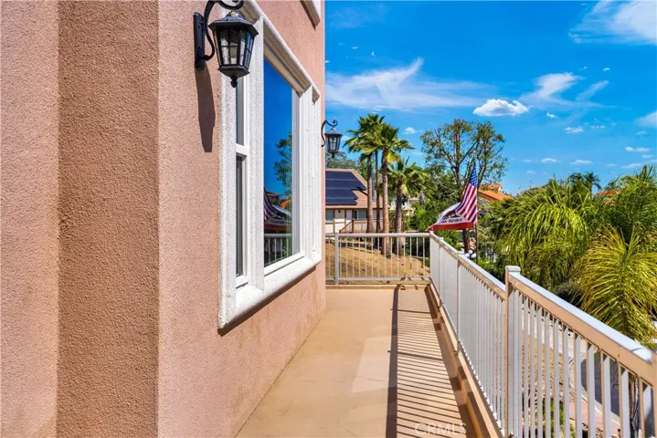 Front Viewing Decks