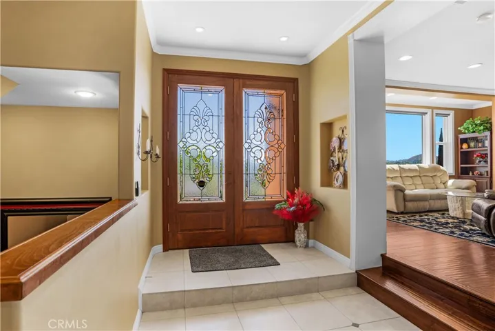 Entry