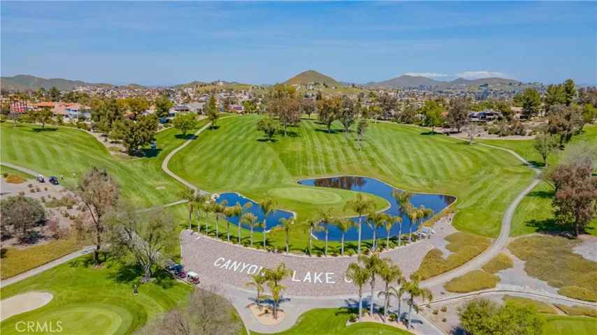 Golf Course