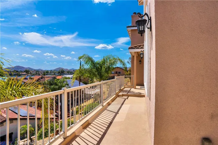 Front Deck
