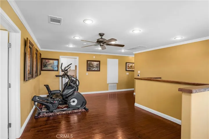 Upstairs Loft