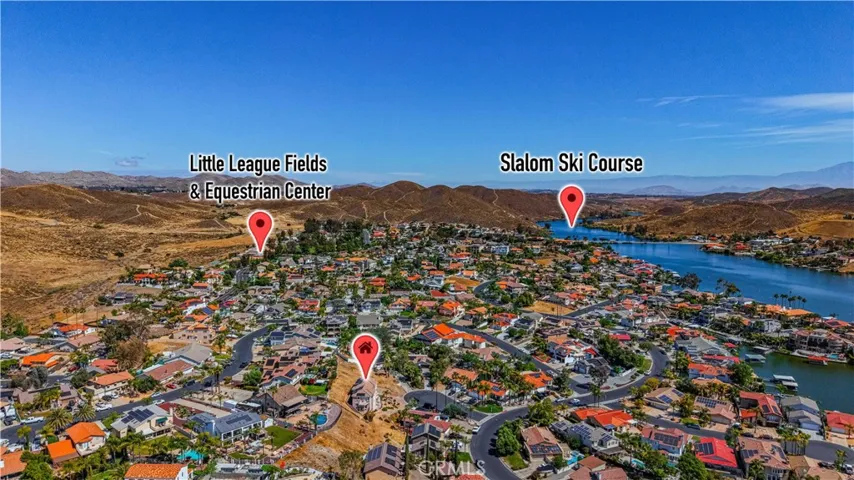 Close to Horse Stables and Ball Field