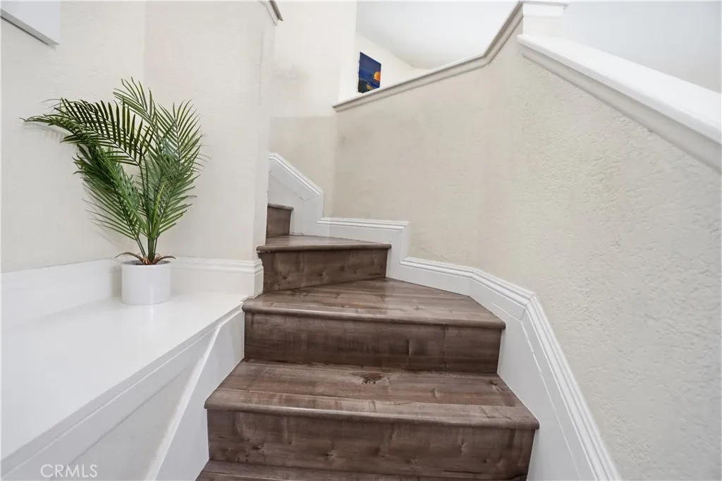 Love luxury vinyl:  looks great and wears well.