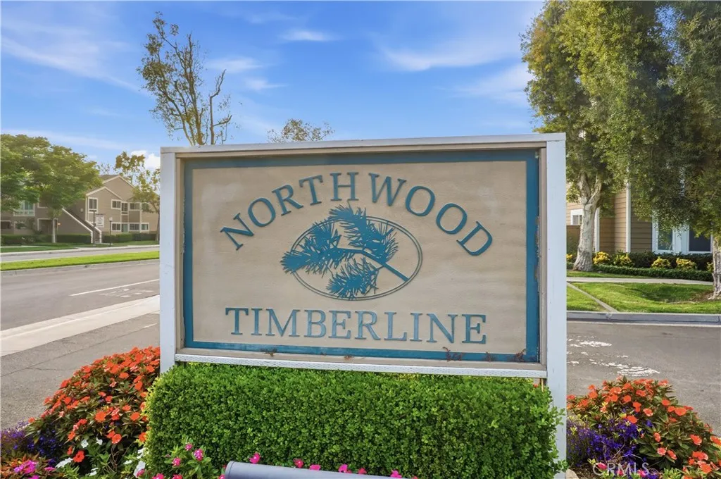 48 Monroe is in the Timberline community in Northwood in Irvine.