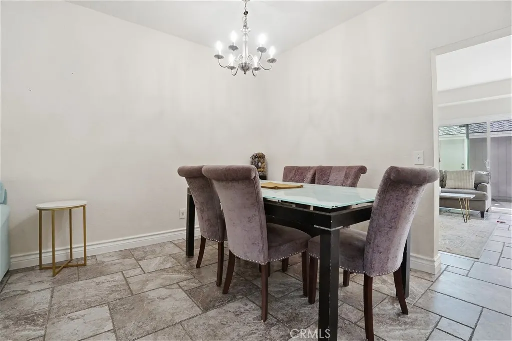 Nice space for dining and enjoying time with friends and family.