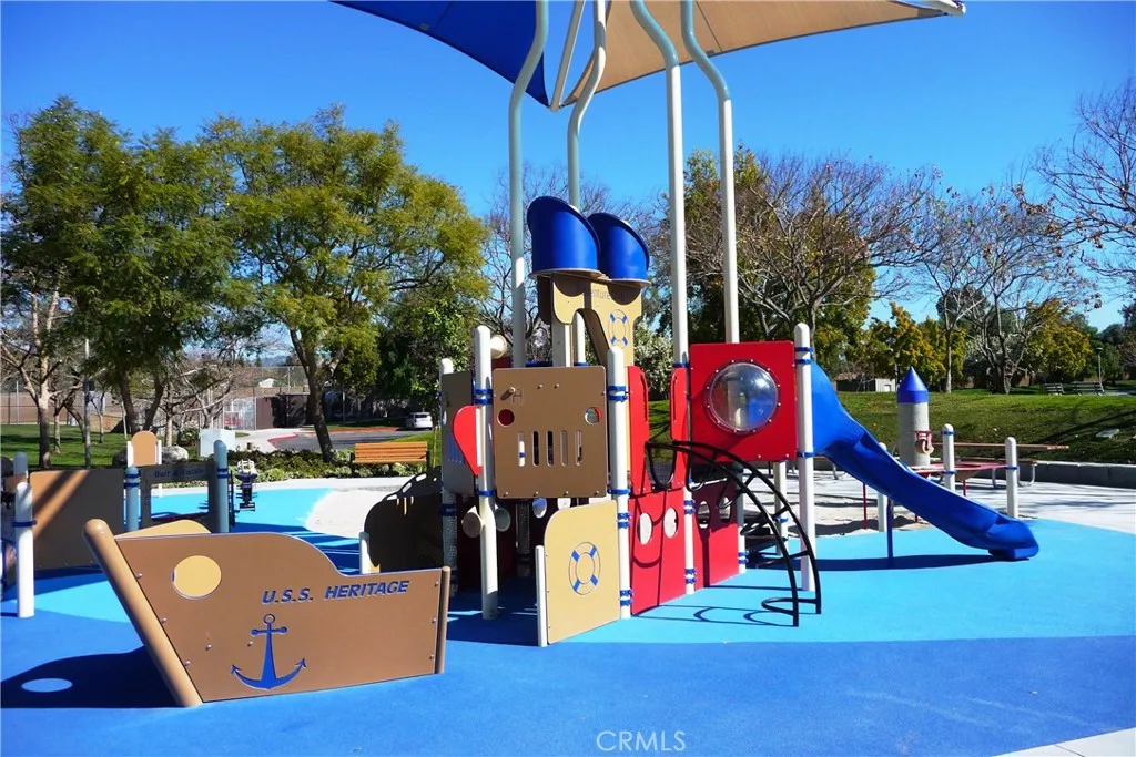 Fun for all and the kid in all of us at the Heritage Park, just a short distance away!