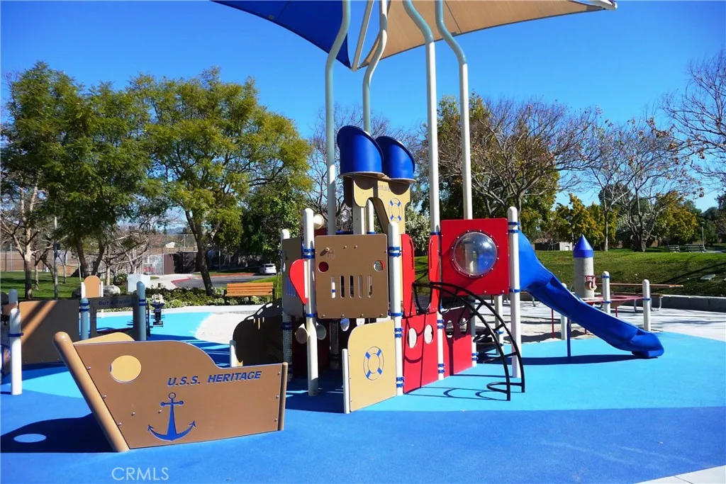 Fun for all and the kid in all of us at the Heritage Park, just a short distance away!