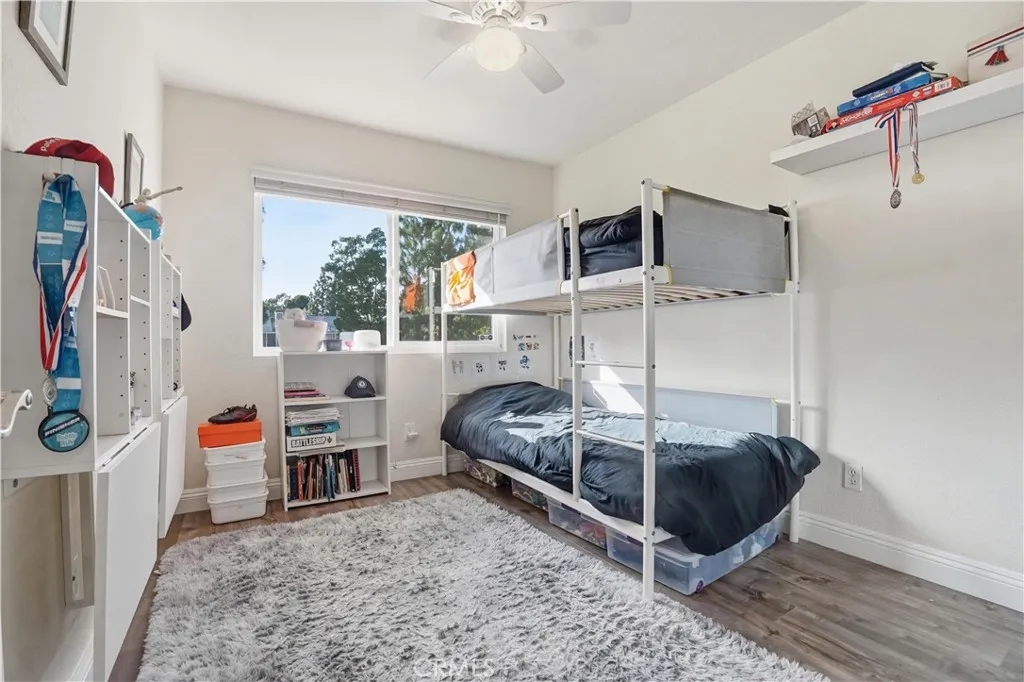 Bedroom #2:  good size