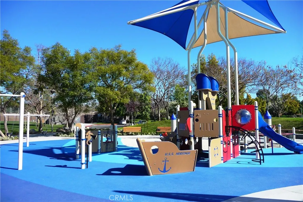 Fun for all and the kid in all of us at the Heritage Park, just a short distance away!
