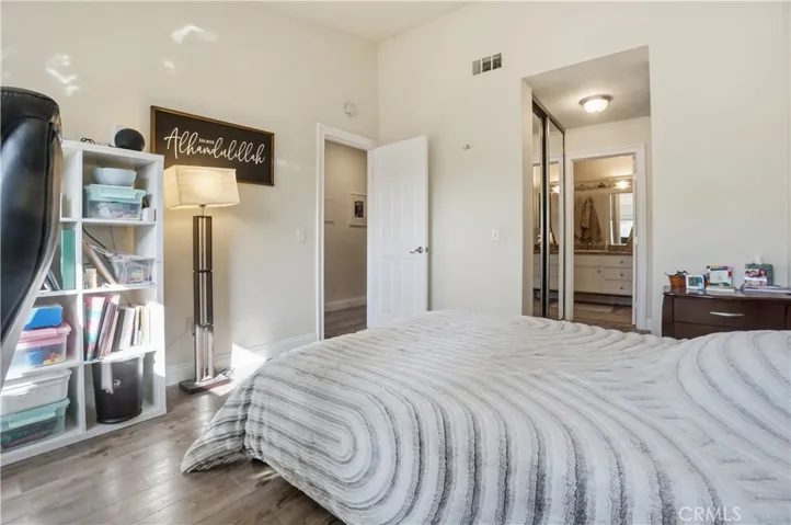 Here's the main bedroom. Photos of the main bathroom next up.