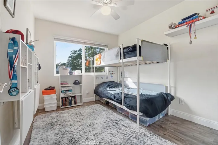 Bedroom #2:  good size