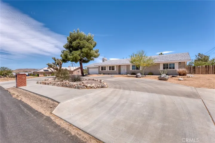 7535 Victoria, Yucca Valley, California 92284