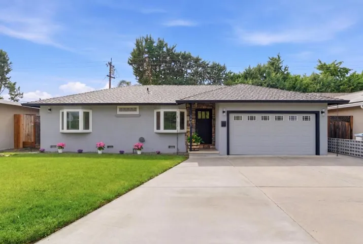 1475 Norman Avenue, San Jose, California 95125