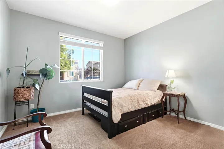 Downstairs Bedroom