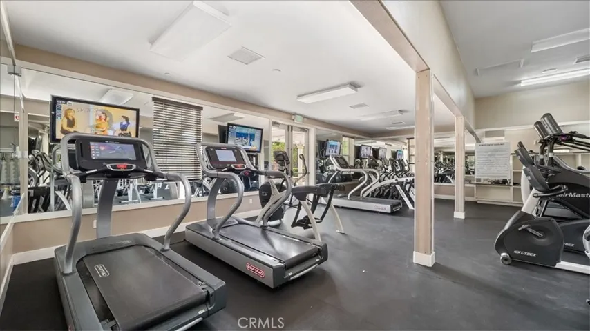 Club House Gym