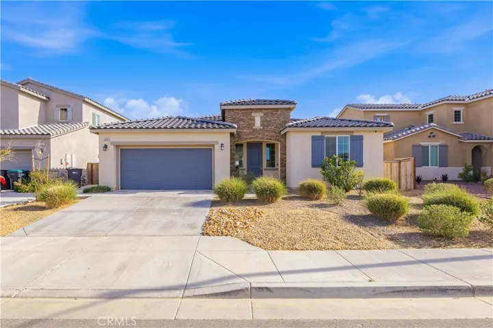 3908 Birchwood, Rosamond, California 93560