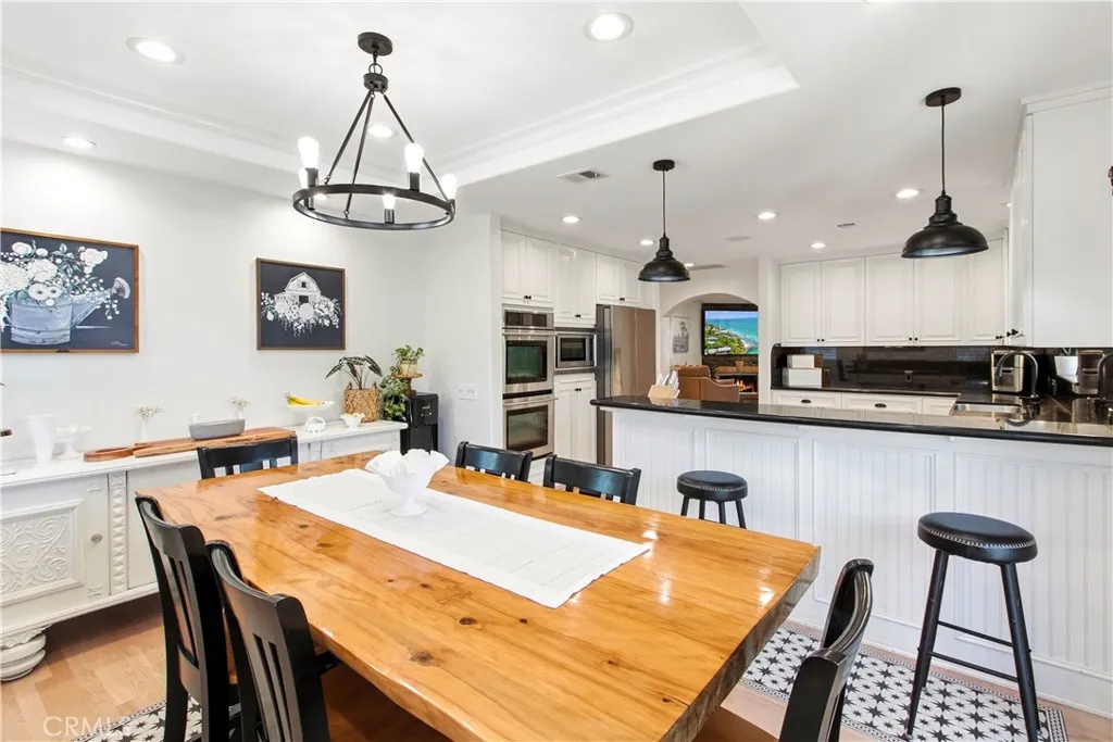 Dining Room, kitchen adjacent