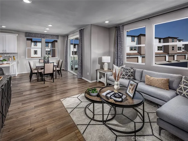 Photo is not of the actual home, but is an inspirational photo of builder’s model home and may depict options, furnishings, and/or decorator features that are not included
