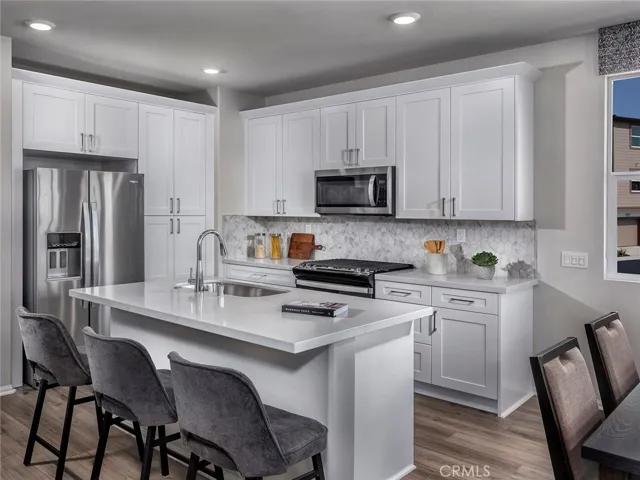 Photo is not of the actual home, but is an inspirational photo of builder’s model home and may depict options, furnishings, and/or decorator features that are not included
