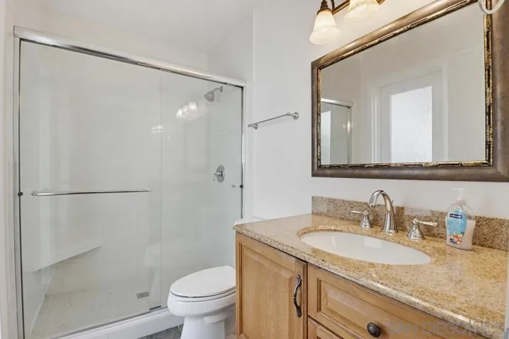 En-suite primary bath #2!