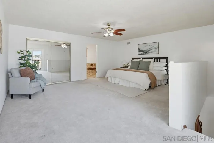 Large primary bedroom #1!