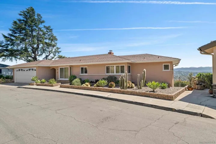4258 Summit Dr, La Mesa, California 91941