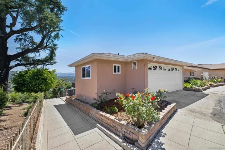 4258 Summit Dr, La Mesa, California 91941