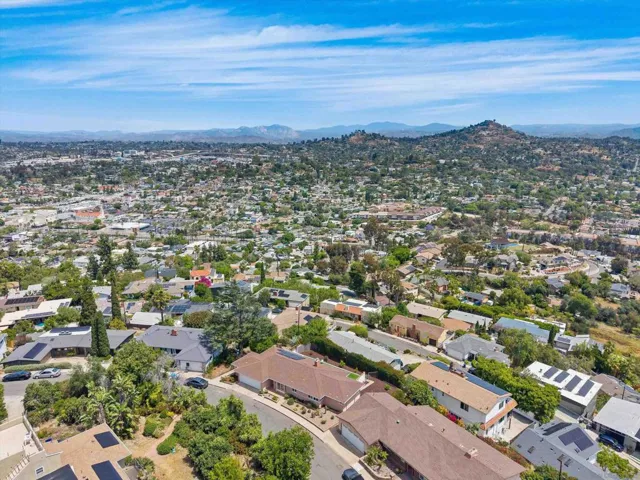 4258 Summit Dr, La Mesa, California 91941