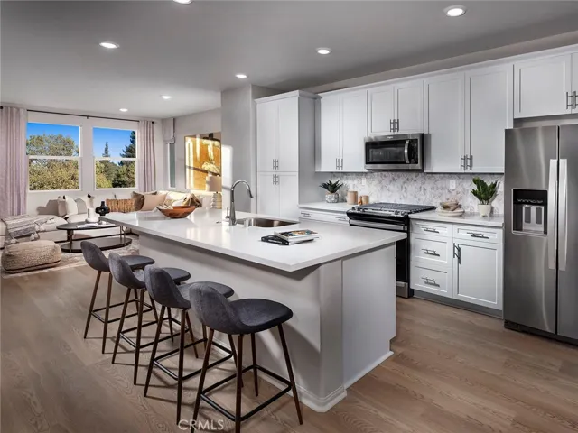 Photo is not of the actual home, but is an inspirational photo of builder’s model home and may depict options, furnishings, and/or decorator features that are not included