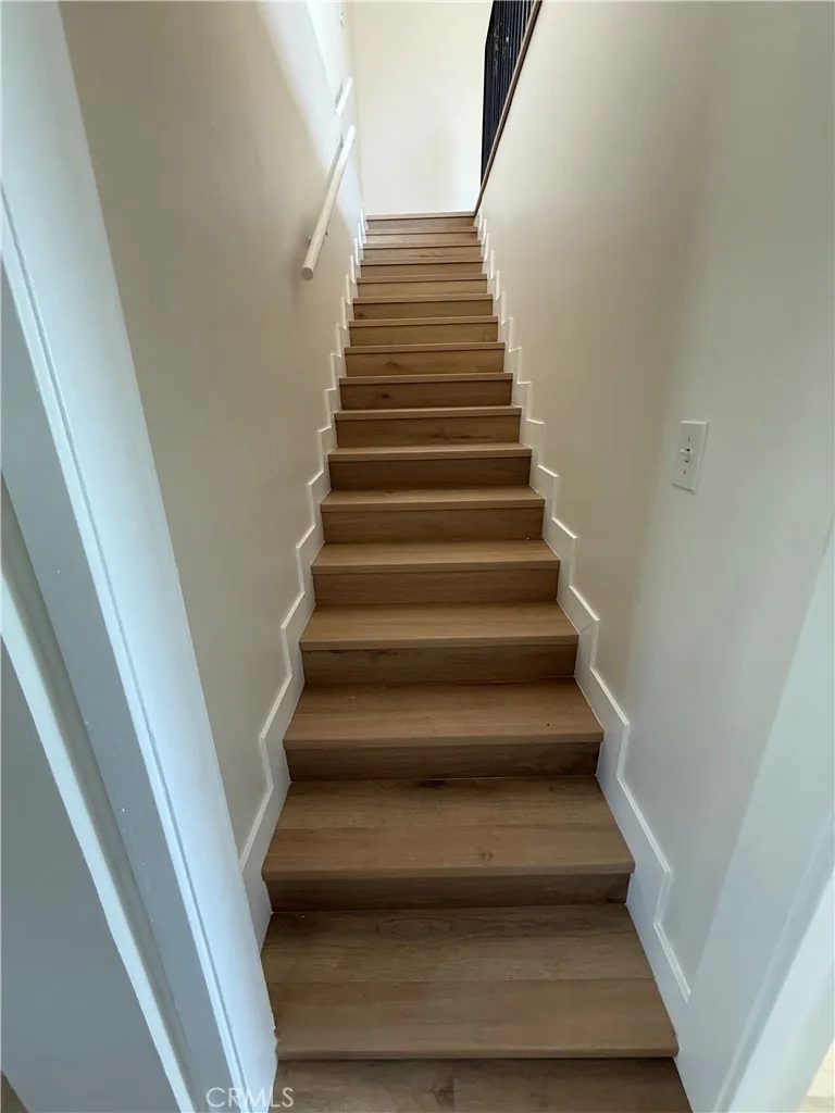 Upstairs