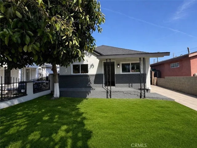 Front of the House