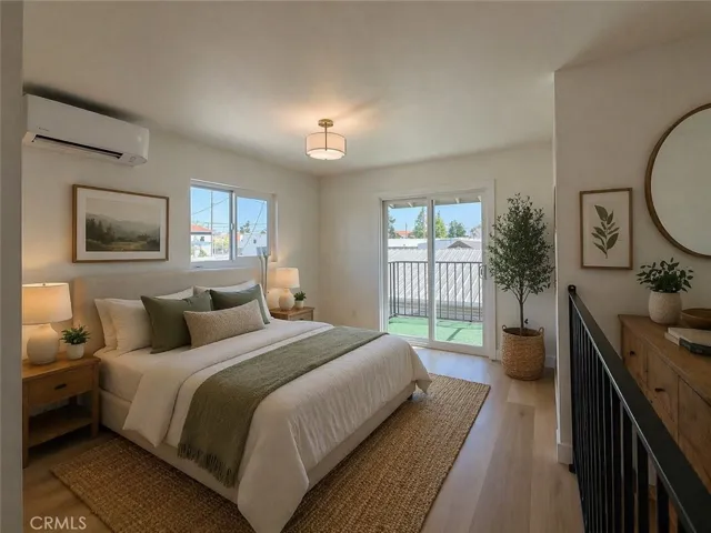Upstairs Bedroom 3