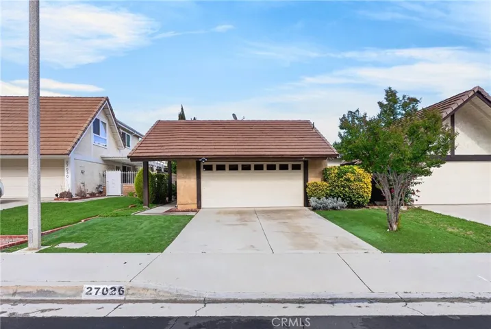 27026 Rio Pecos, Valencia, California 91354