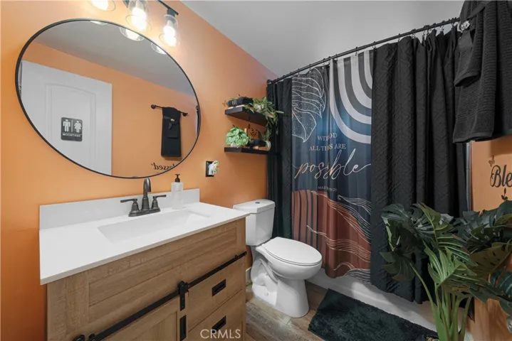 Full home bath