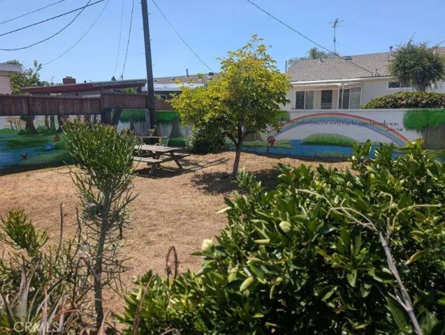 This backyard is a true oasis